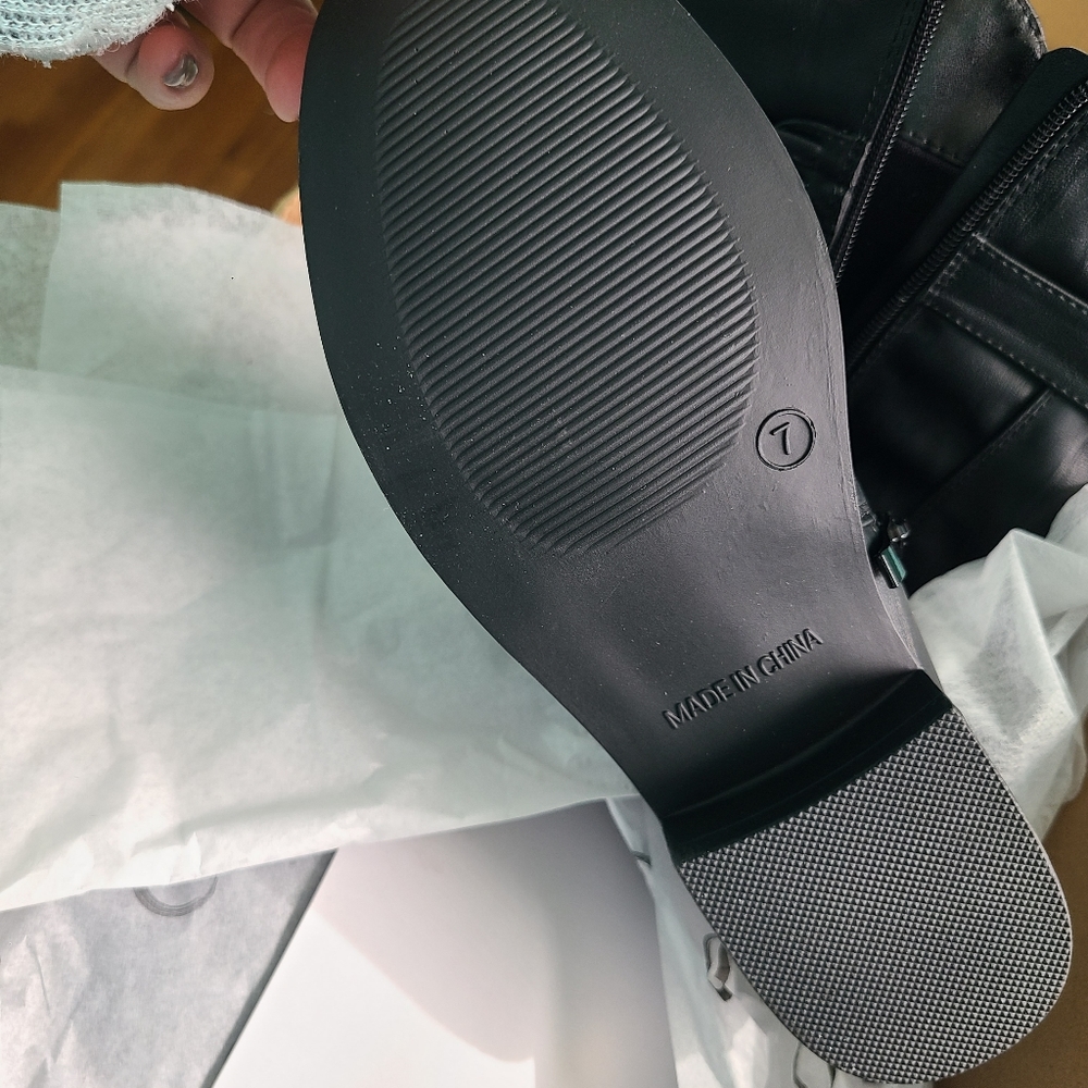 Journee collection boots - Picture 2 of 5